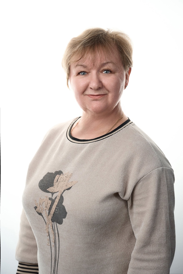 Педагог - психолог Земскова Валентина Алексеевна.